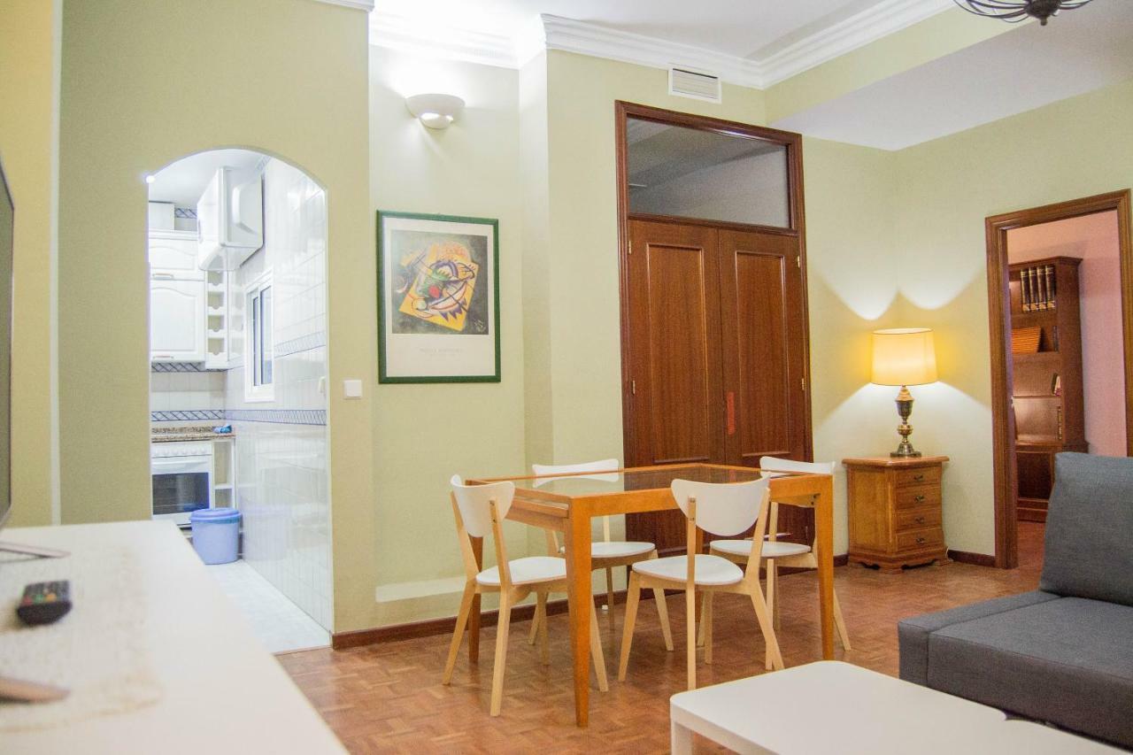 Full Equipped Apartment In Center Séville Extérieur photo