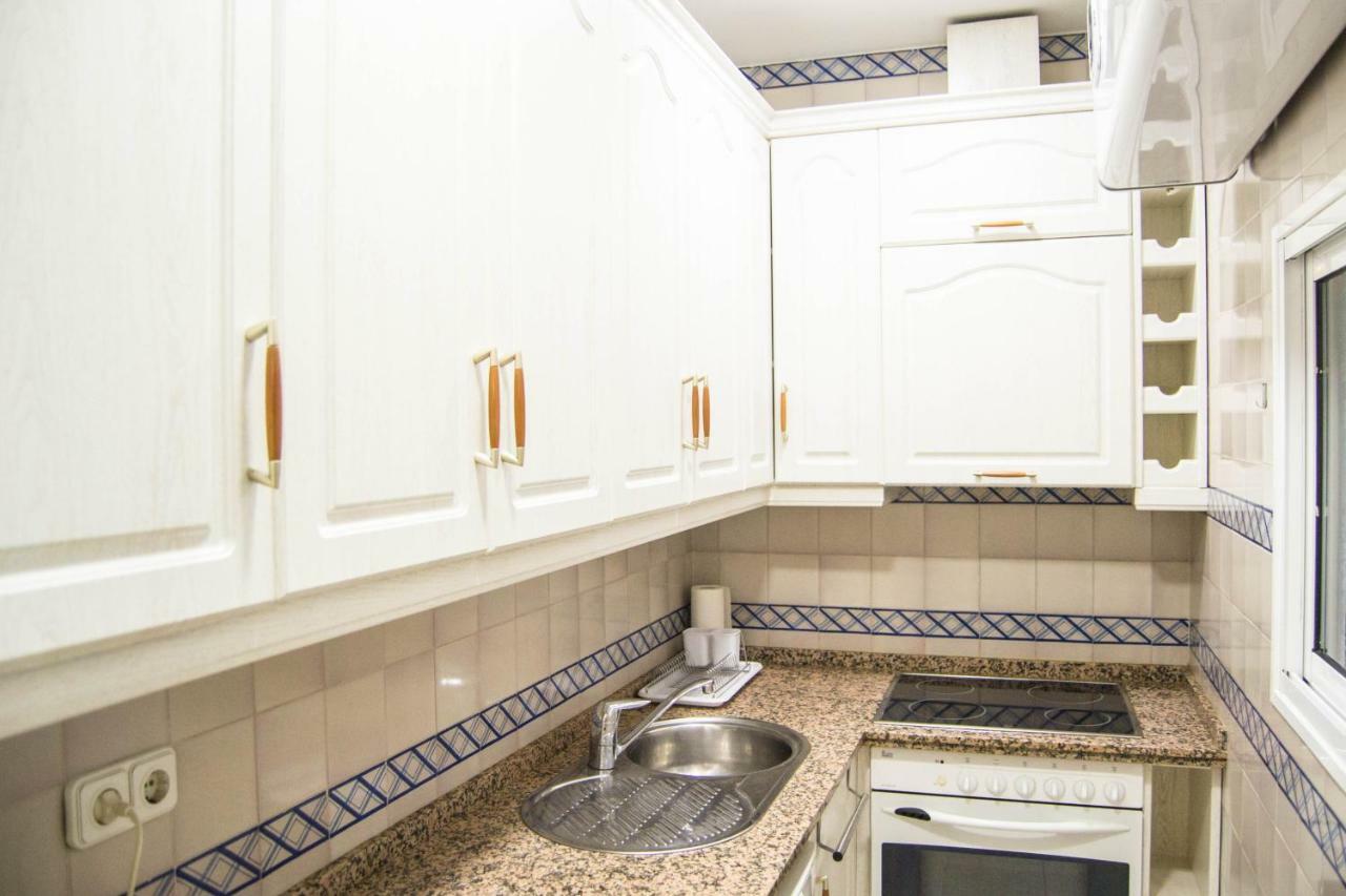 Full Equipped Apartment In Center Séville Extérieur photo