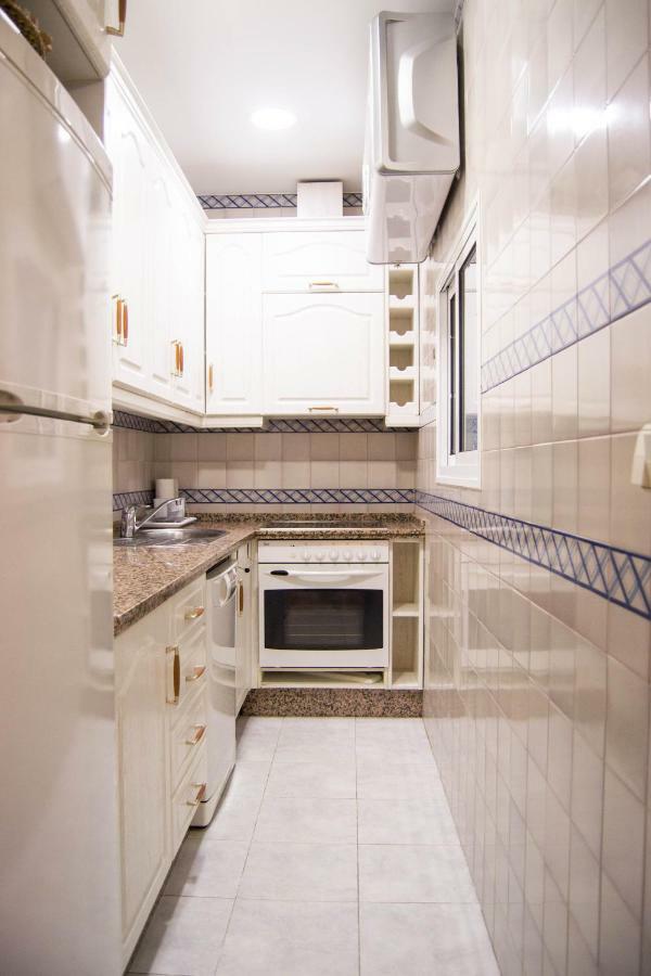 Full Equipped Apartment In Center Séville Extérieur photo